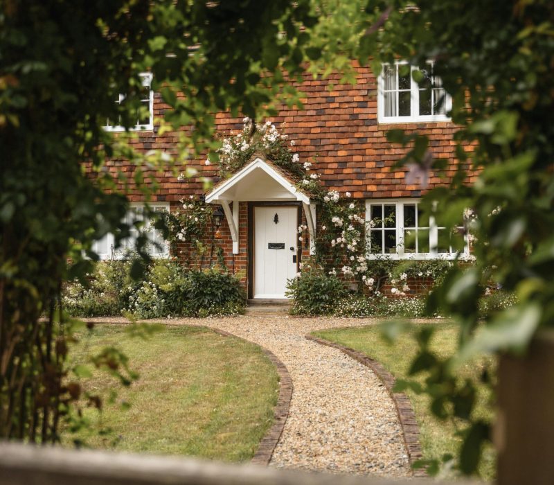 The Cottage in The Holiday